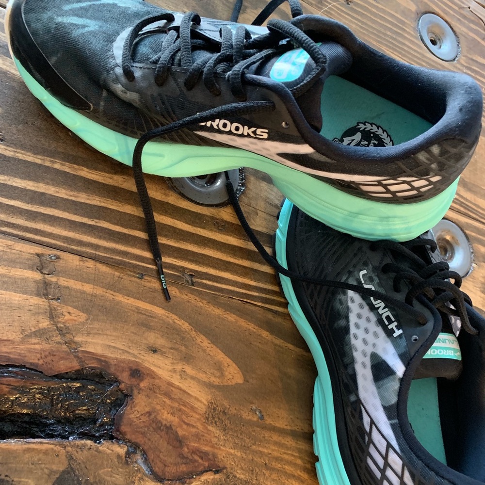 Brooks Launch 3